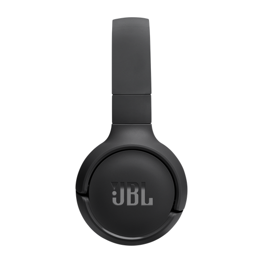 JBL Tune 520BT - Black - Wireless on-ear headphones - Left image number null